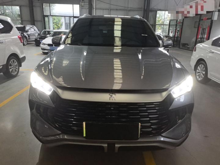Song Pro EV 2024 Honor DM-i 110KM photo 2