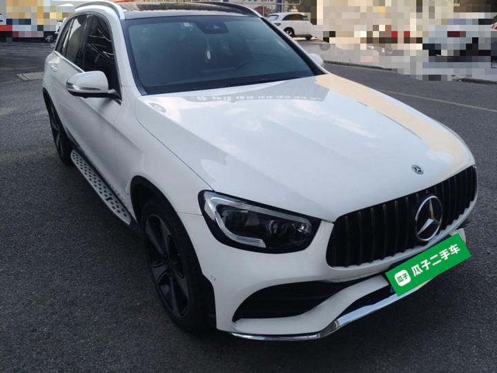 GLC 2020 Facelift GLC 300 L 4MATIC Luxury photo 3