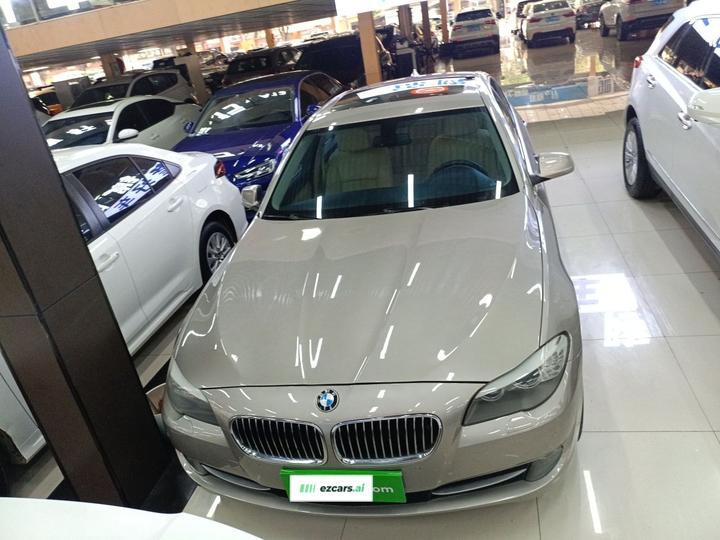 5 Series 2013 530Li Leading photo 2
