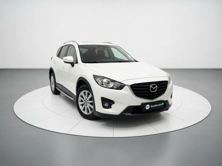 CX-5 2015 2.0L AT RWD photo 3
