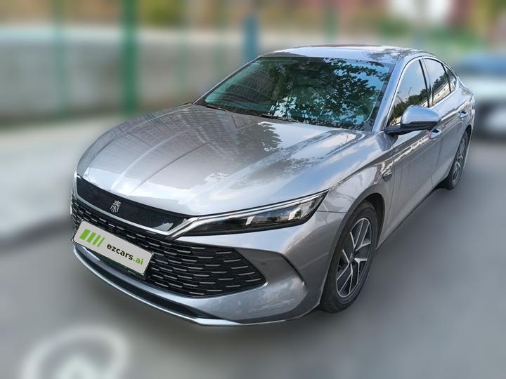 Qin L 2025 DM-i ADAS 80KM