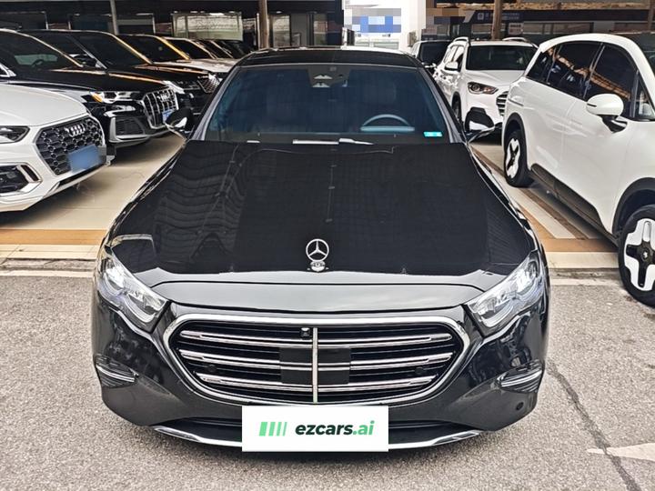 E-Class 2025 Facelift E 260 L photo 2