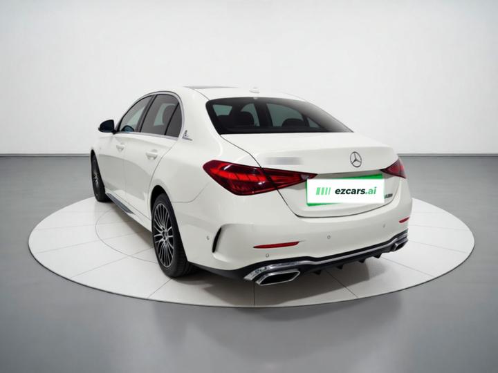 C-Class 2025 C 260 L Sport photo 4