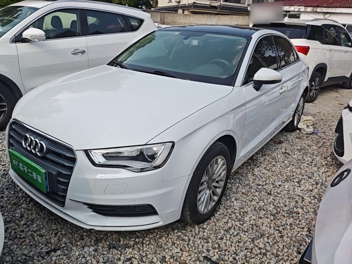 A3 2015 Limousine 35 TFSI