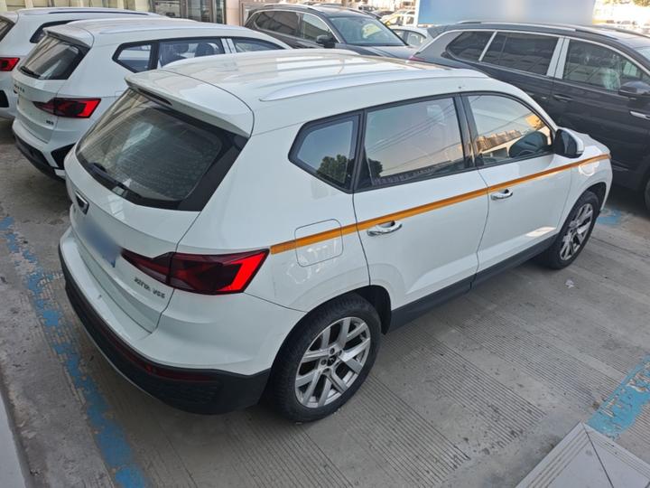 VS5 2022 280TSI AT photo 4