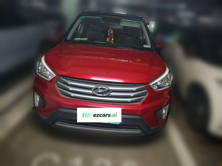 ix25 2015 1.6L AT RWD Smart GLS photo 2