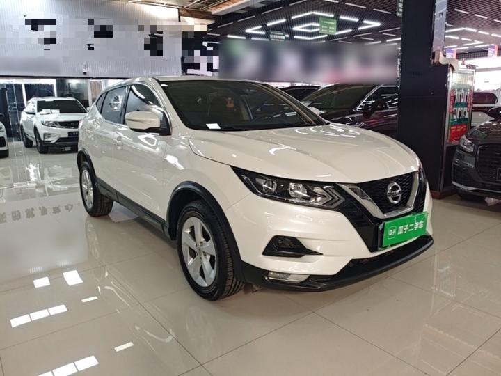 Qashqai 2022 2.0L CVT XV Smart photo 3