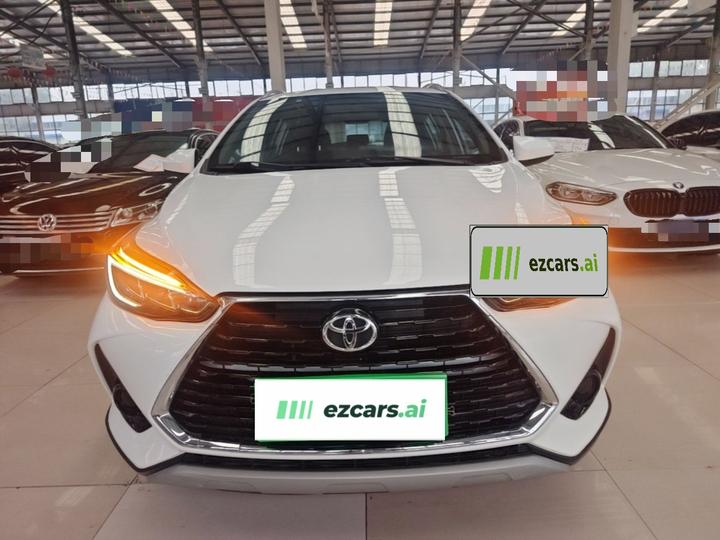 YARiS L 2022 X 1.5L CVT Leading PLUS photo 2