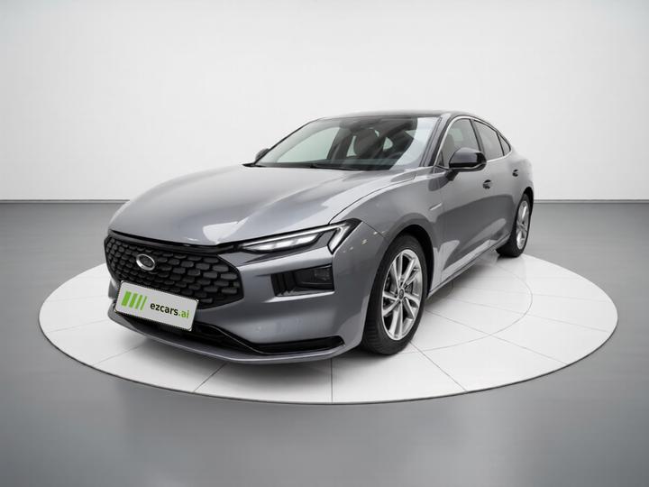 Mondeo 2022 Facelift EcoBoost 245 Luxury