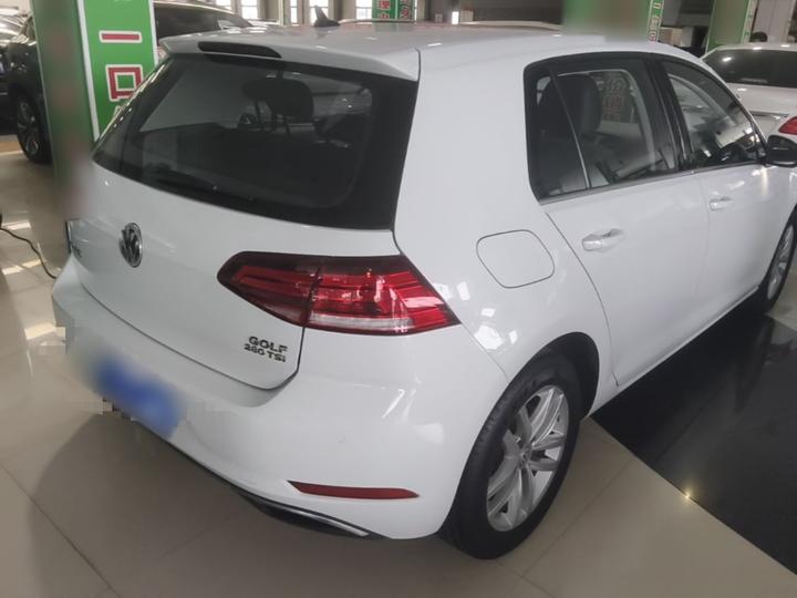 Golf 2019 280TSI DSG Comfort China VI photo 4
