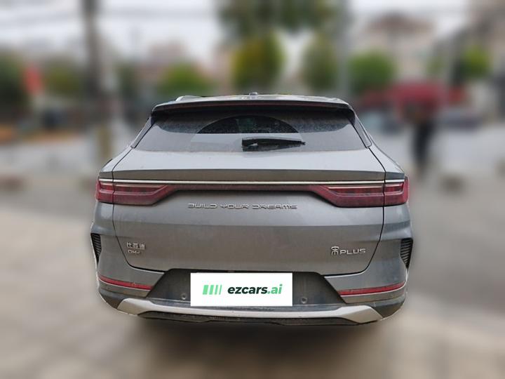 Song PLUS EV 2021 DM-i 110KM Flagship photo 5