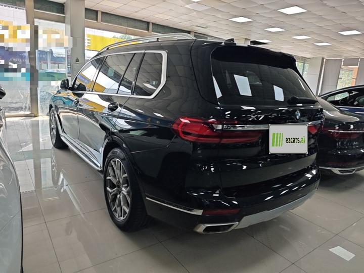 X7 2020 xDrive40i Leading Luxury photo 4