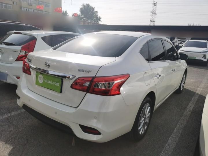Sylphy 2022 Classic 1.6XE CVT Comfort photo 6