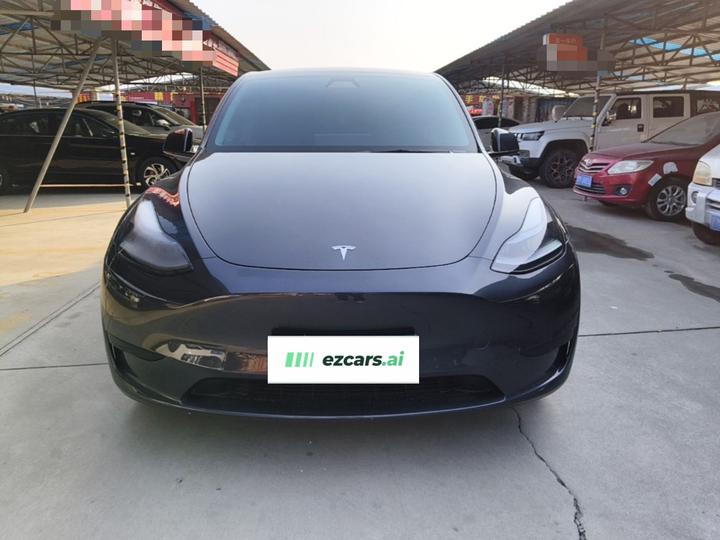 Model Y 2024 RWD photo 2