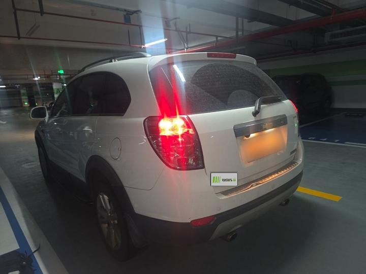 2014 2.4L AWD Flagship 7-Seater photo 4