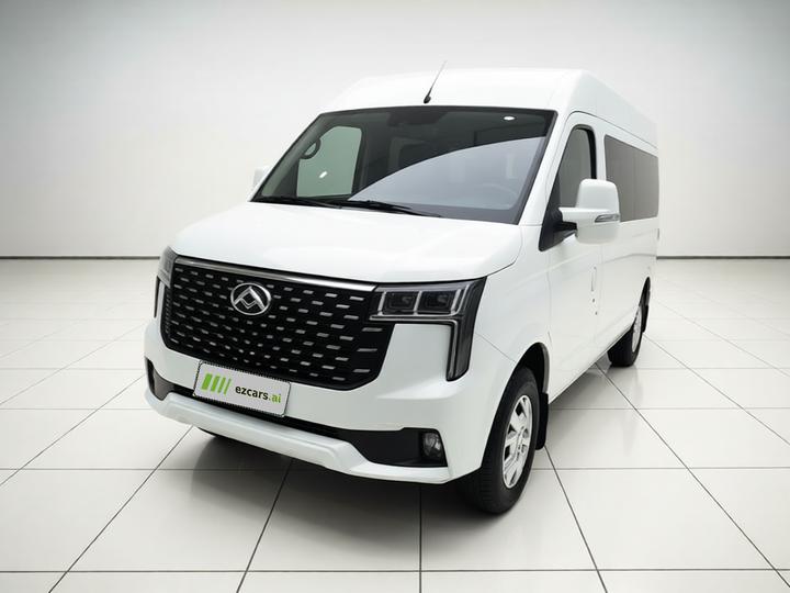 MAXUS V80 2025 PRO 2.0T MT Long Wheelbase 6/7/8/9-Seater