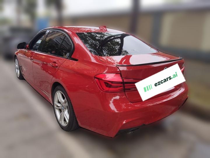 3 Series 2017 320Li M Sport photo 4
