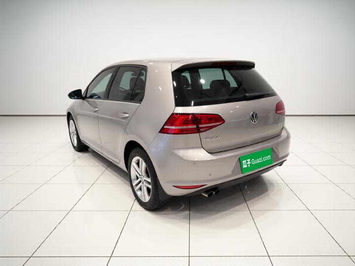 Golf 2014 1.4TSI AT Luxury photo 4