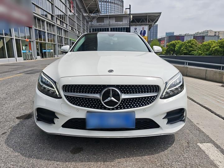 C-Class 2020 Facelift C 260 L Sport photo 2