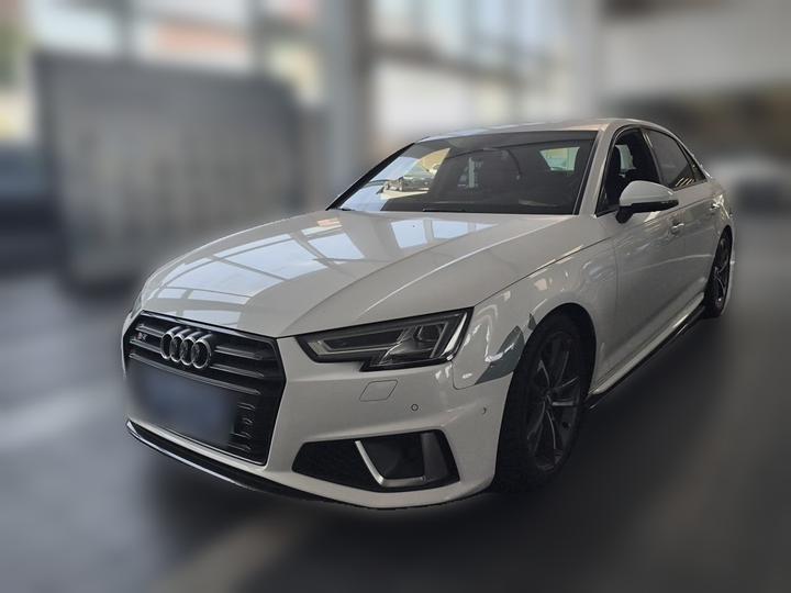 A4L 2019 40 TFSI Sport China VI