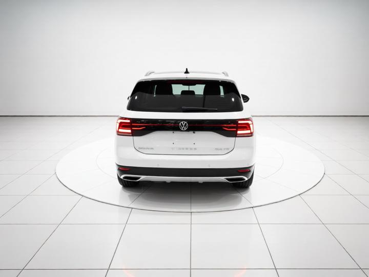 T-Cross 2021 280TSI DSG Comfort photo 3