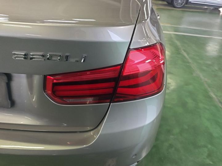3 Series 2018 320Li Fashion photo 7