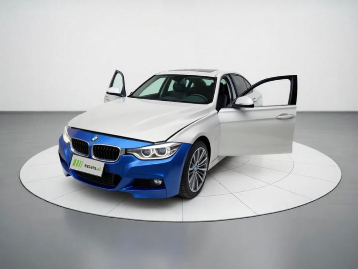 3 Series 2019 320Li Fashion