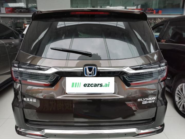 Elysion 2022 2.0L e:HEV Luxury photo 3