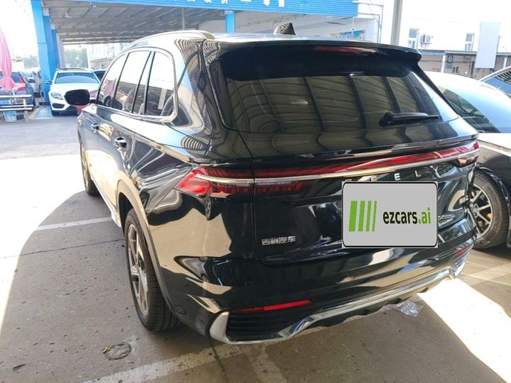 Xingyue L 2024 2.0TD DCT EVO RWD photo 4