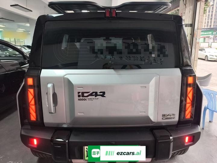 iCAR 03T 2024 520km RWD Long Range photo 5