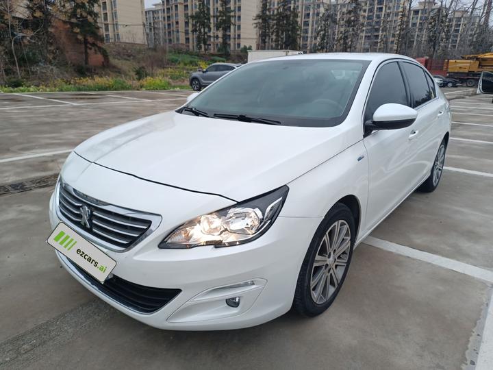 408 2018 350THP AT Luxury