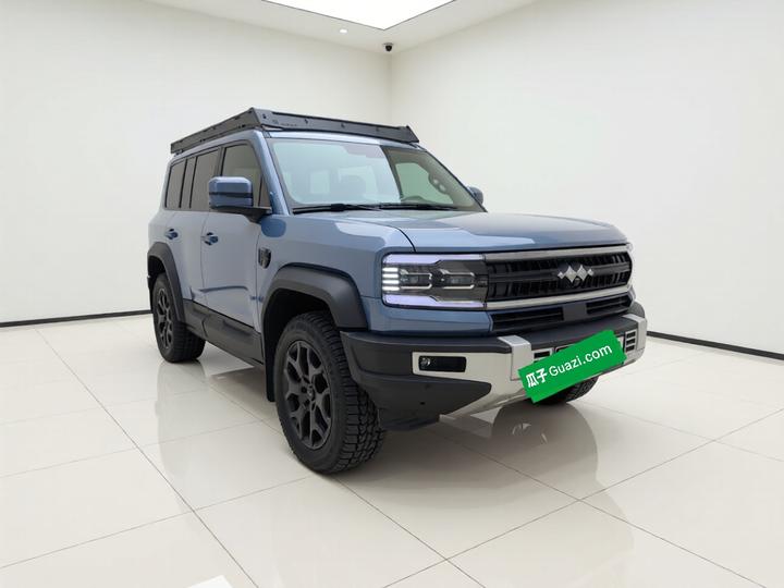 Fang Cheng Bao Leopard 5 2023 Flagship photo 3