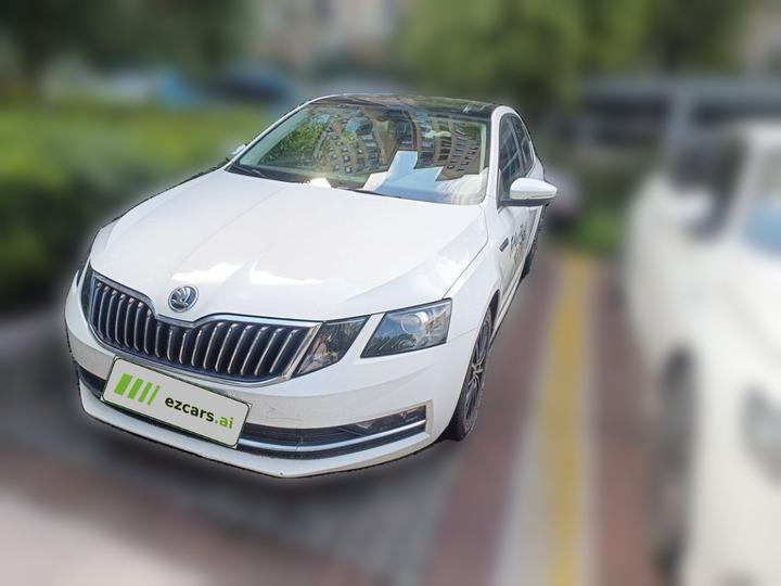 Octavia 2019 TSI230 DSG Luxury China V