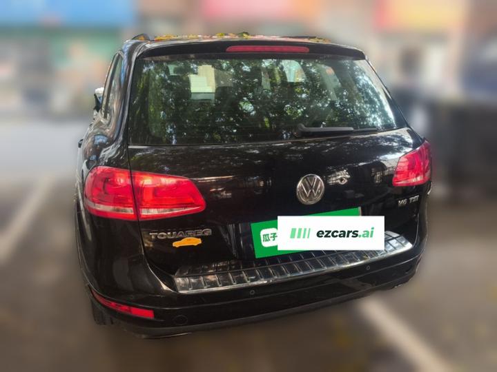 Touareg 2011 3.0TSI Comfort photo 5
