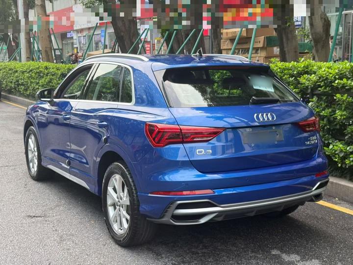 Q3 2019 35 TFSI Progressive Dynamic photo 4