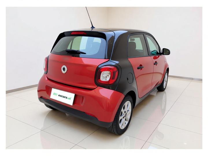 forfour 2016 1.0L 52 photo 6