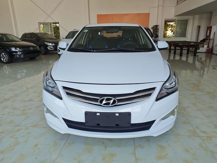 Verna 2016 1.4L MT Smart GLS photo 2
