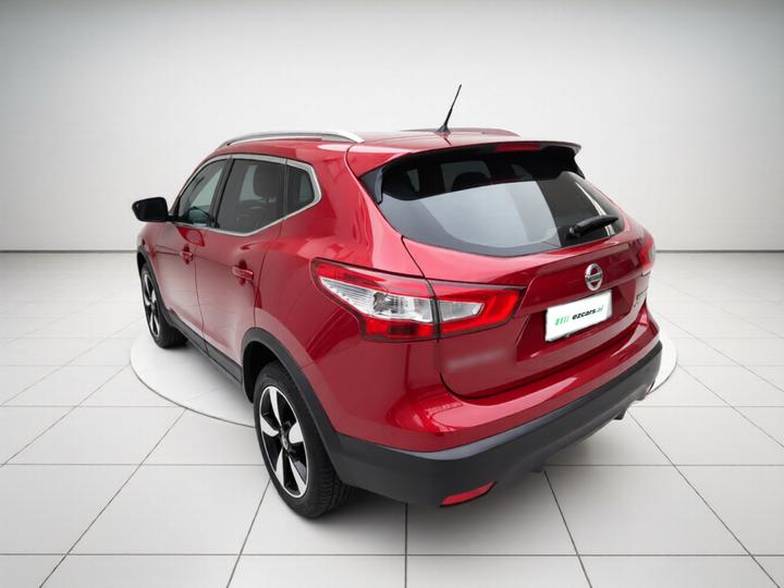 Qashqai 2017 2.0L CVT Smart China V photo 4