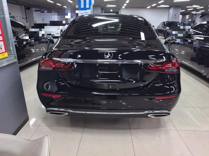 E-Class 2023 E 260 L 4MATIC photo 5
