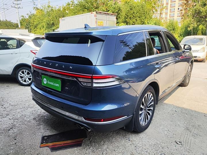 Aviator Imported 2020 3.0T V6 photo 6