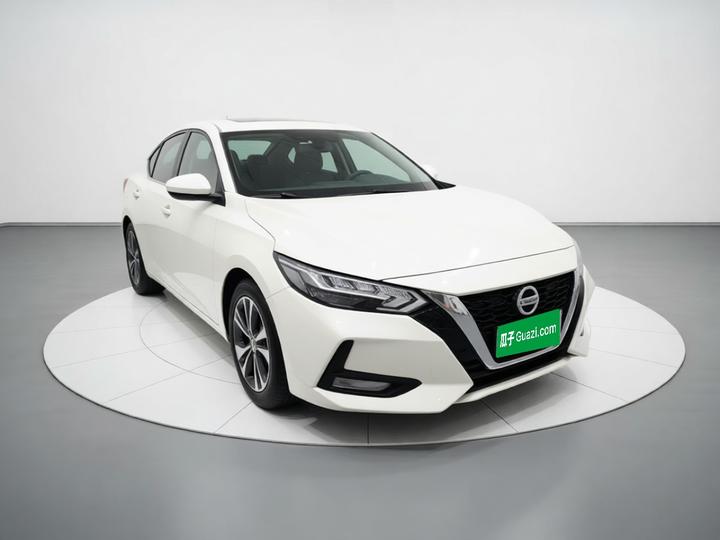 Sylphy 2021 1.6L XL CVT Enjoy photo 3
