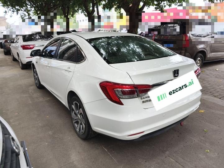 Luxgen 5 2015 1.8T AT Flagship photo 4