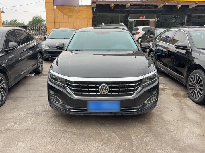 Passat 2019 330TSI Luxury China V photo 2