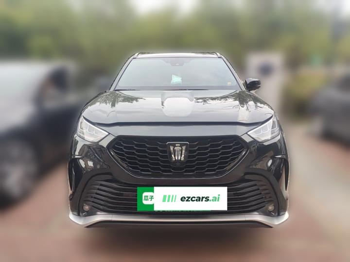 Crown 2024 2.5L HEV AWD Premium photo 2
