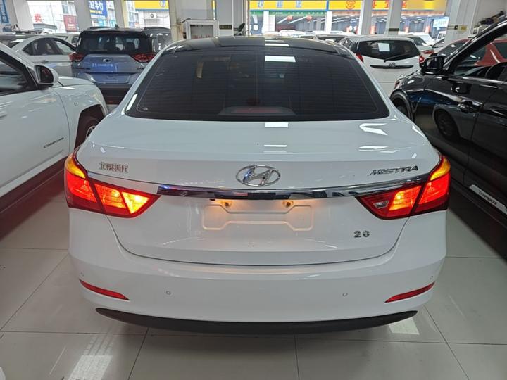 Mistra 2014 1.8L AT Smart GLS photo 3