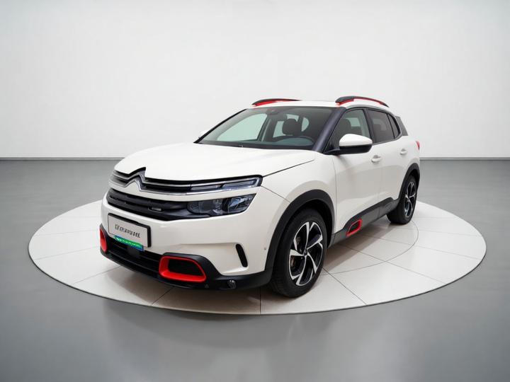 C5 Aircross C5 AIRCROSS 2017 380THP Luxury