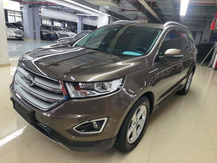Edge 2015 2.0T GTDi RWD
