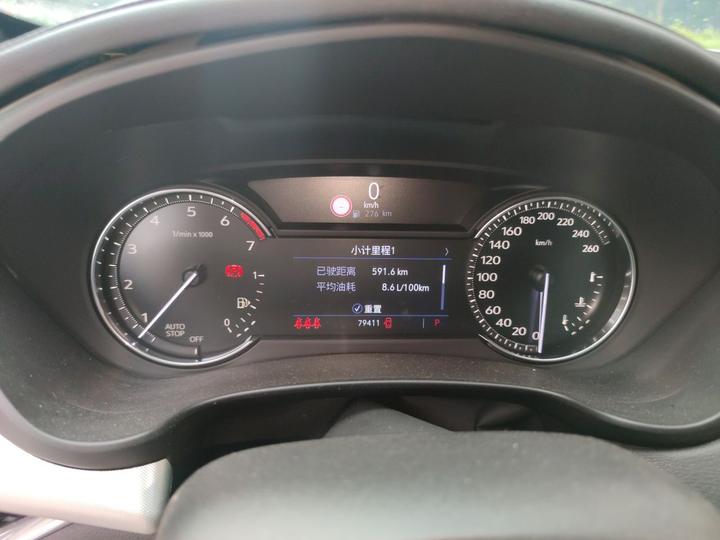XT4 2018 28T RWD Leading photo 4