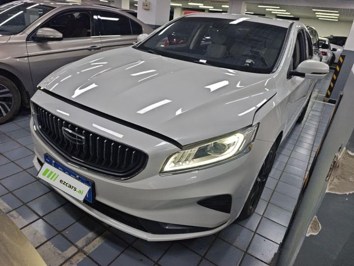 Borui 2021 1.8T Pilot +