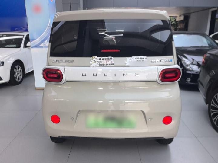 Hongguang MINIEV 2024 3rd Gen 215km photo 3
